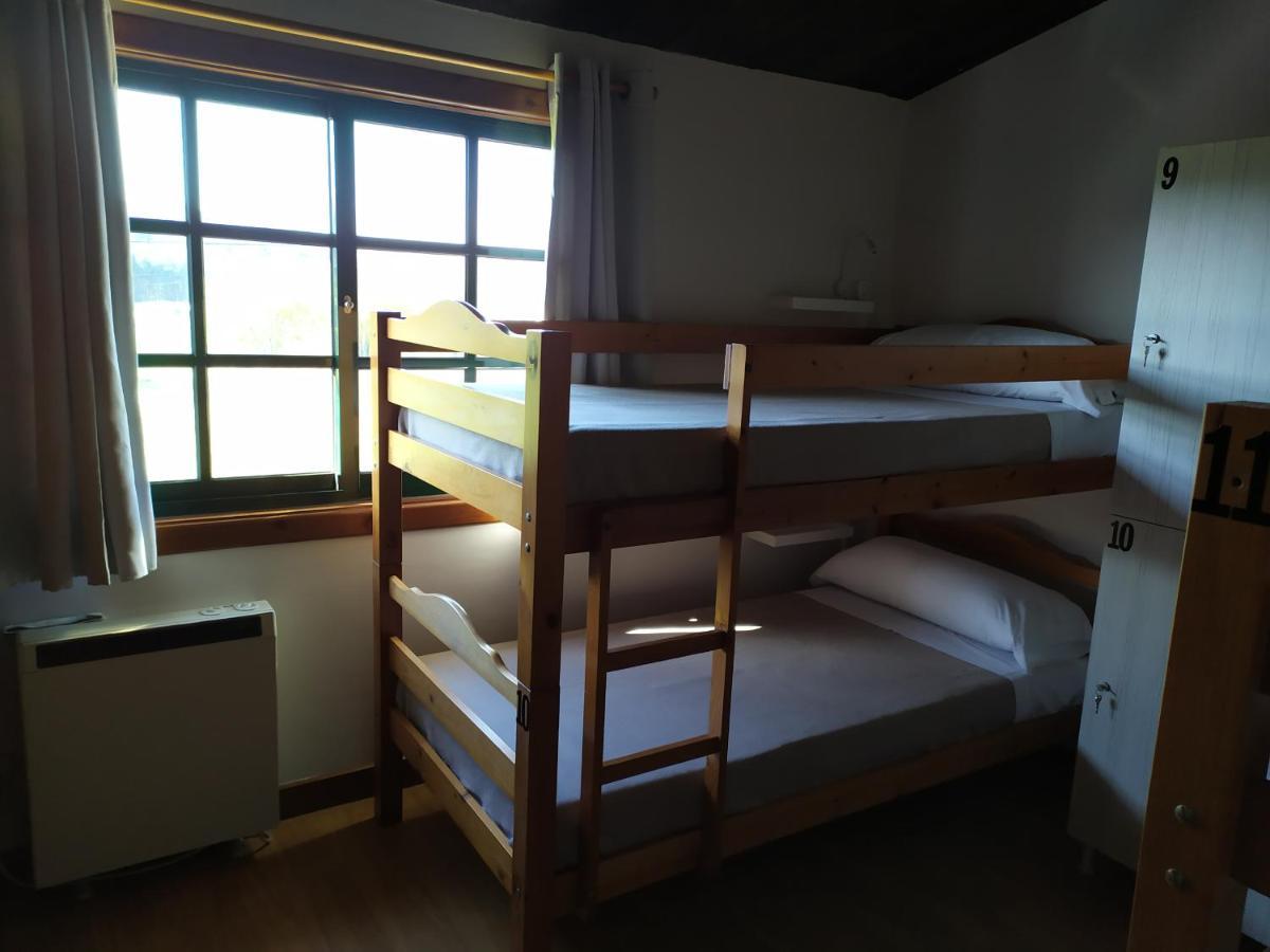 Camino Da Vieira Hostel ปาดรอน ภายนอก รูปภาพ