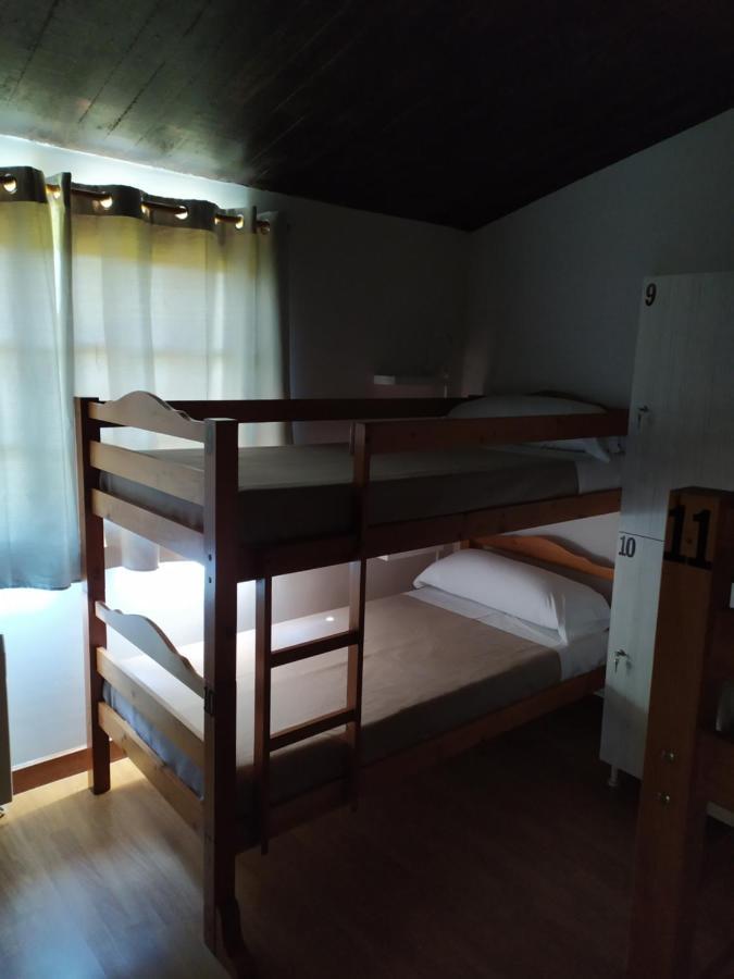 Camino Da Vieira Hostel ปาดรอน ภายนอก รูปภาพ