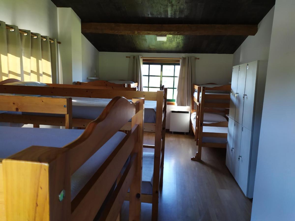 Camino Da Vieira Hostel ปาดรอน ภายนอก รูปภาพ