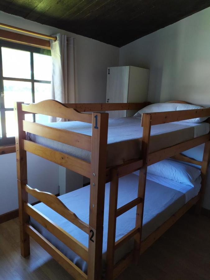 Camino Da Vieira Hostel ปาดรอน ภายนอก รูปภาพ