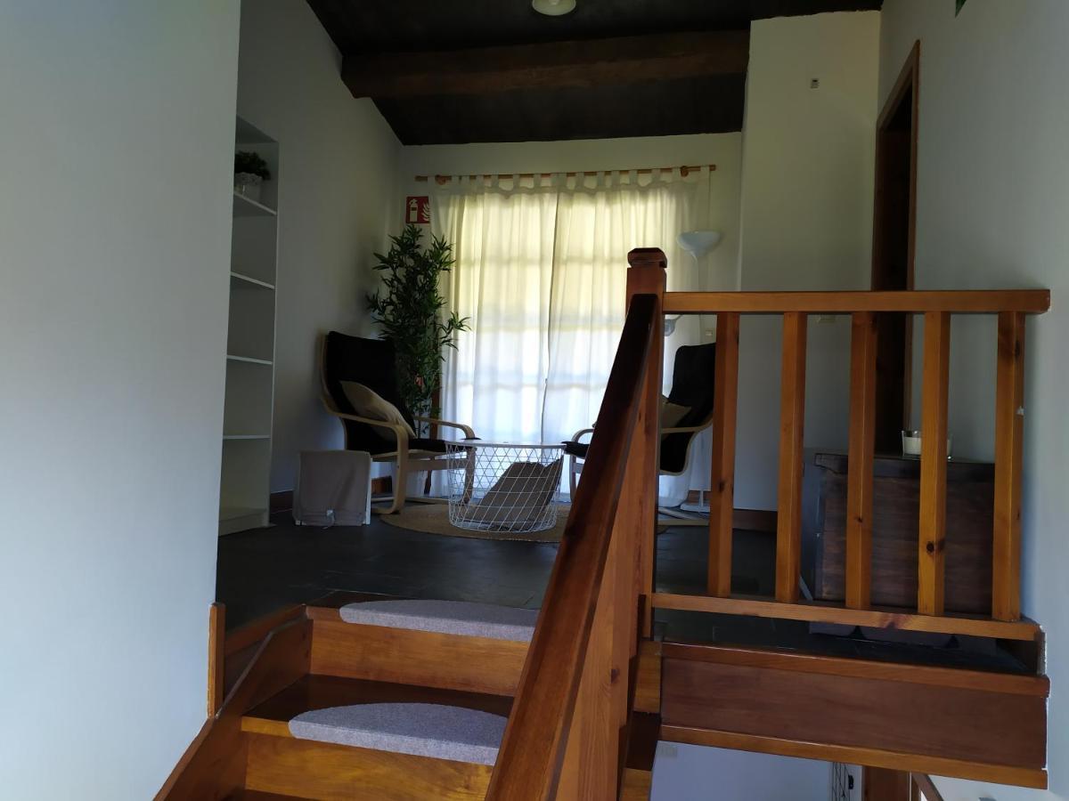 Camino Da Vieira Hostel ปาดรอน ภายนอก รูปภาพ
