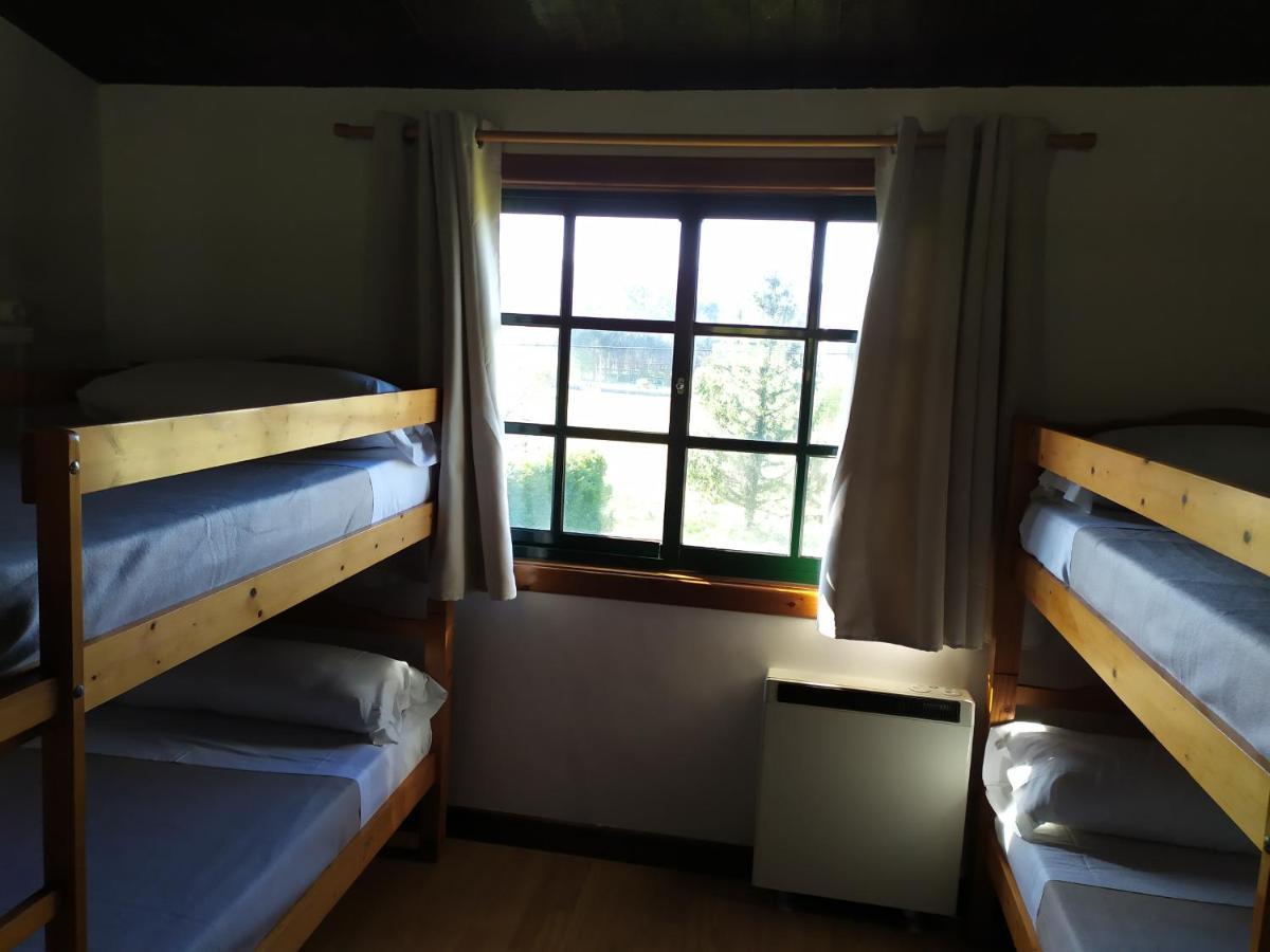 Camino Da Vieira Hostel ปาดรอน ภายนอก รูปภาพ