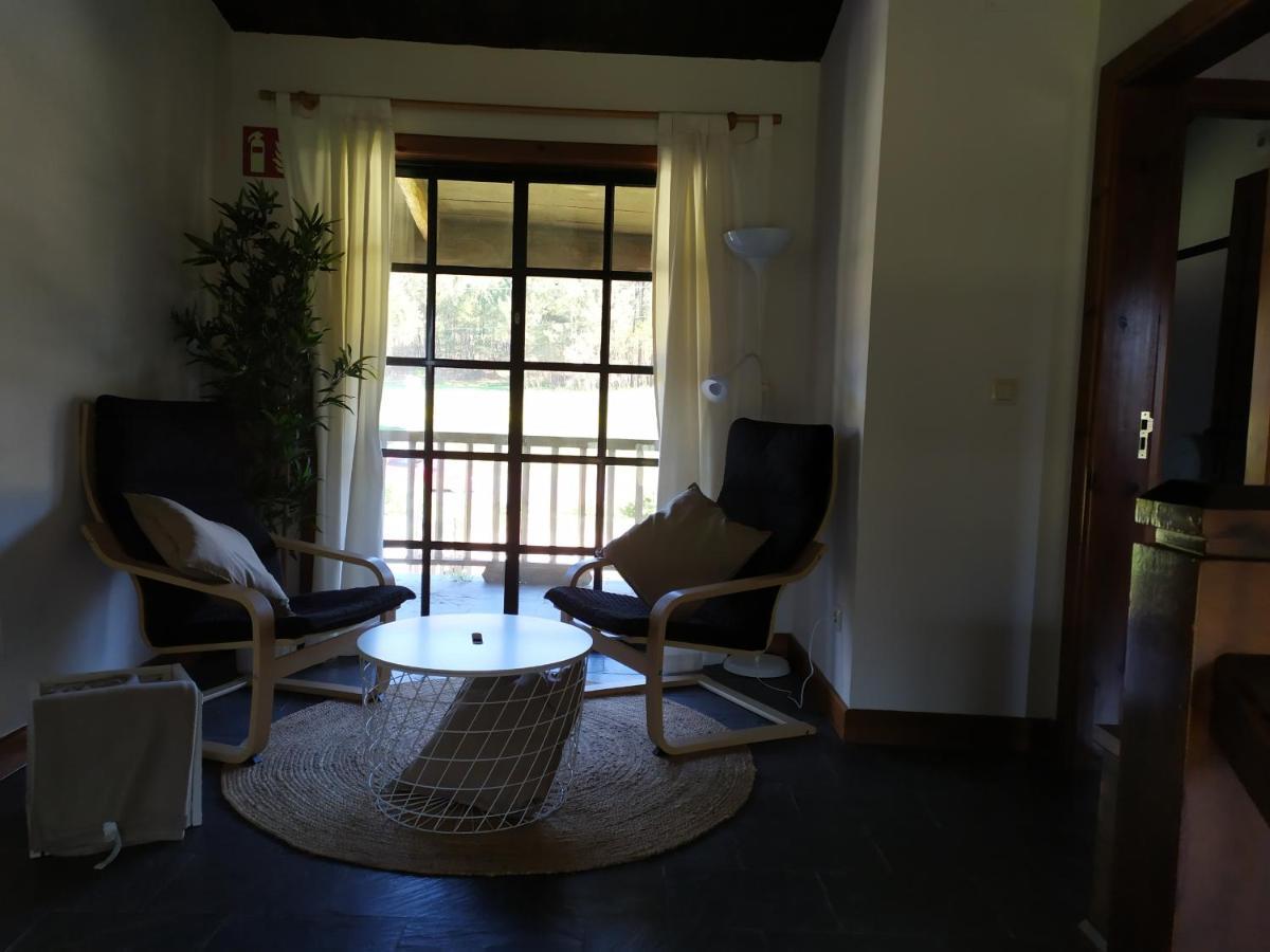 Camino Da Vieira Hostel ปาดรอน ภายนอก รูปภาพ
