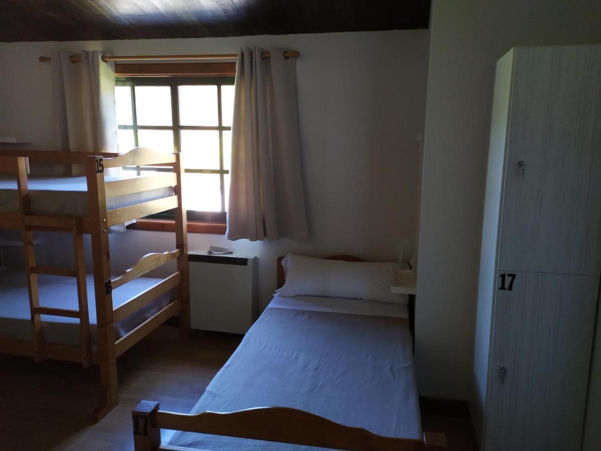 Camino Da Vieira Hostel ปาดรอน ภายนอก รูปภาพ